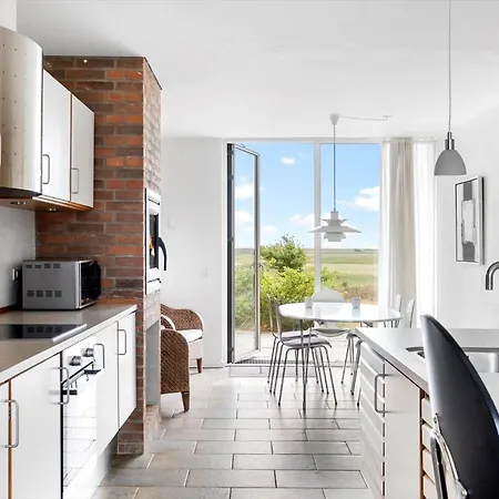 1270-romo-blaklokkevej-70 Apartment Sønderby