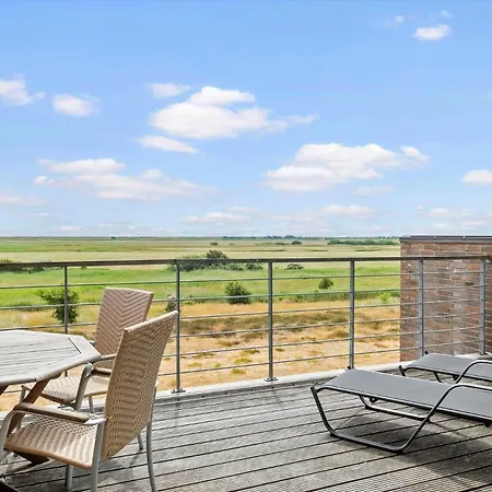 1270-romo-blaklokkevej-70 Apartmán Sønderby