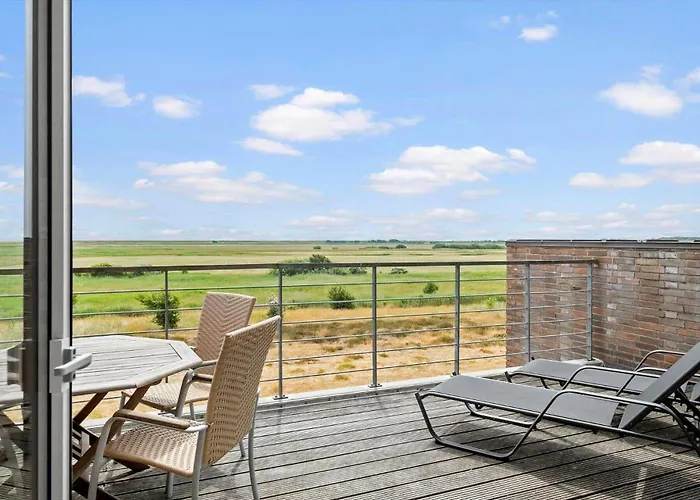 1270-romo-blaklokkevej-70 Apartmán Sønderby