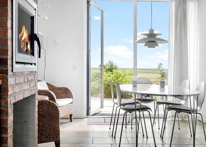 1270-romo-blaklokkevej-70 Apartmán Sønderby