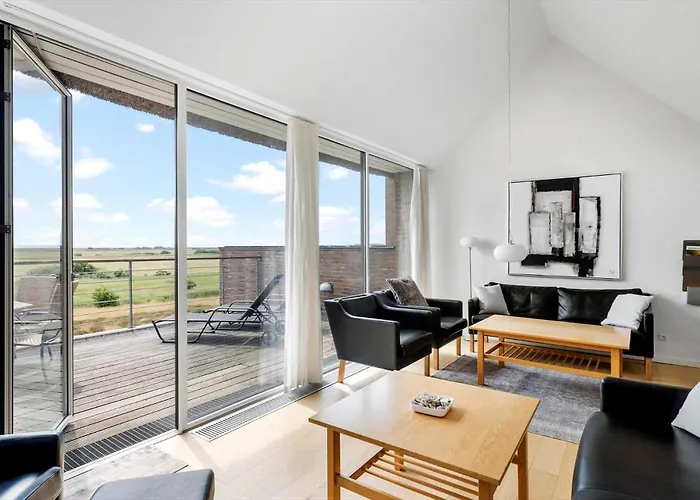 1270-romo-blaklokkevej-70 Apartmán Sønderby