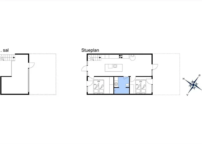 Lägenhet 1270-romo-blaklokkevej-70 Sønderby